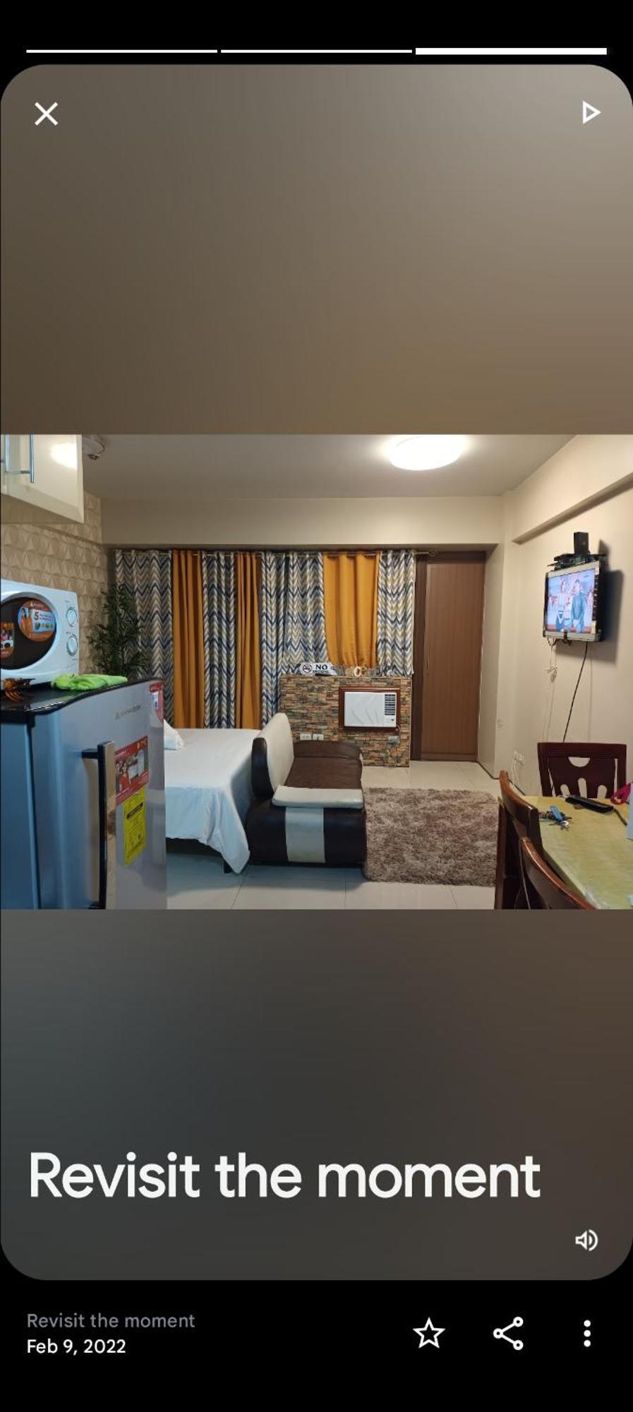 3N Palm Tree Villas Manila Zimmer foto