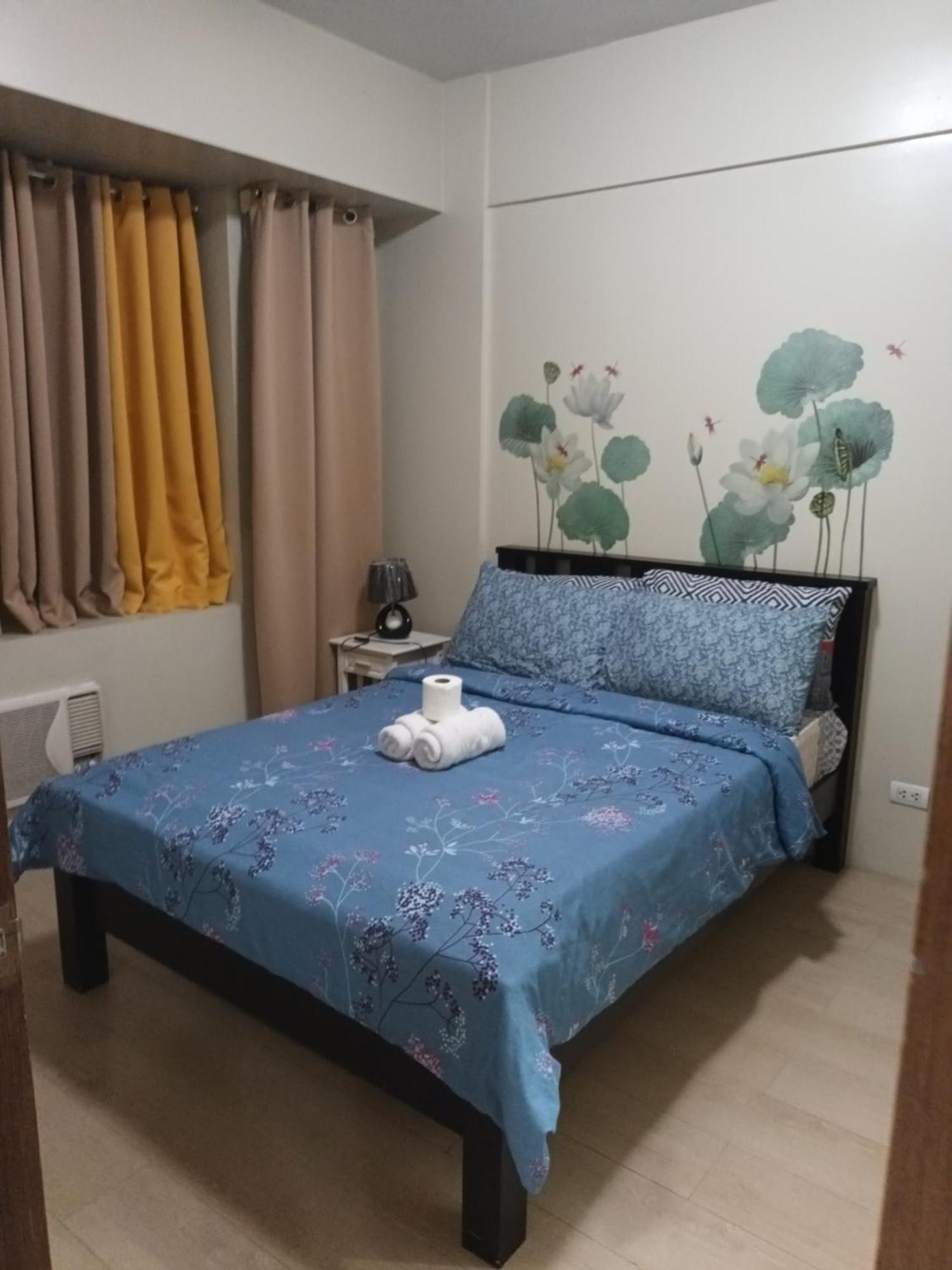 3N Palm Tree Villas Manila Zimmer foto